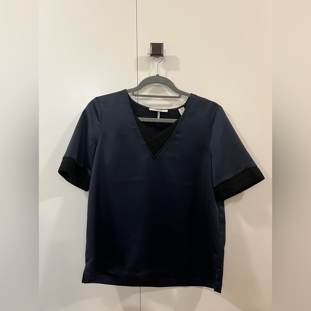 Scotch & Soda Satin Top